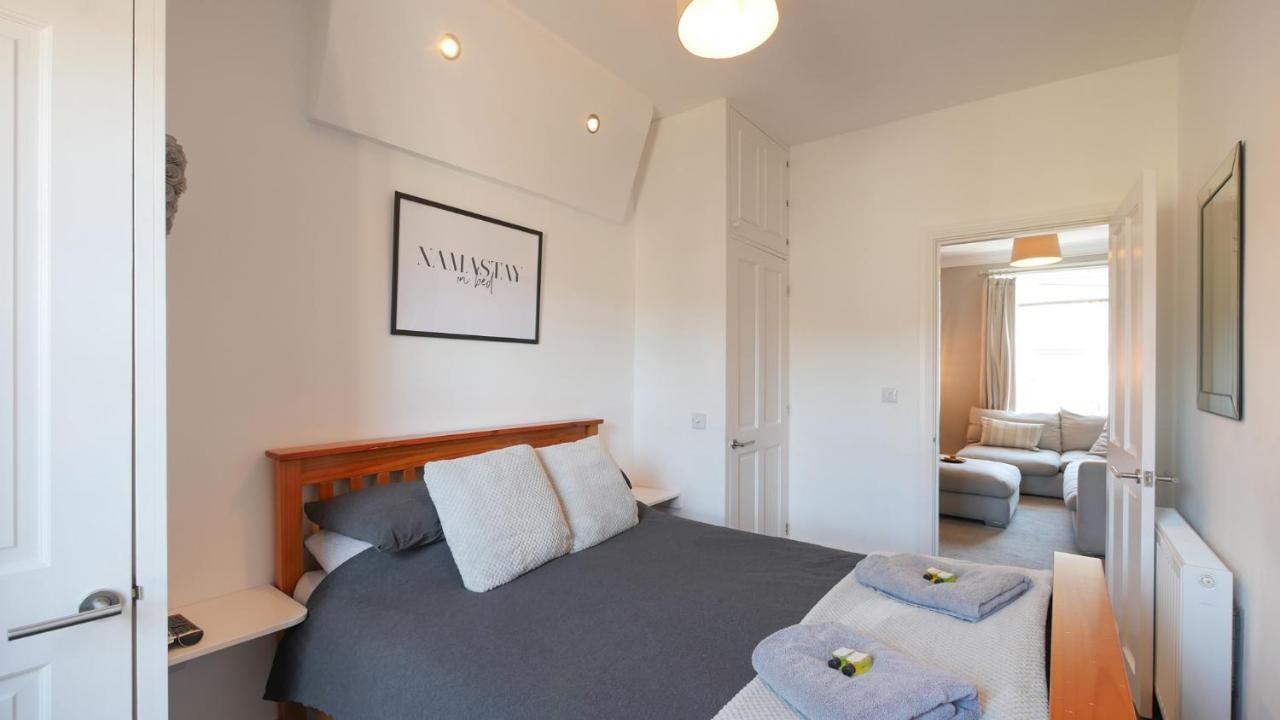 The Abbey Apartment Hexham Exteriör bild